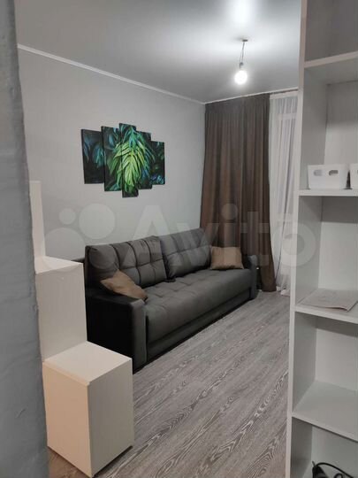 Квартира-студия, 29 м², 13/18 эт.