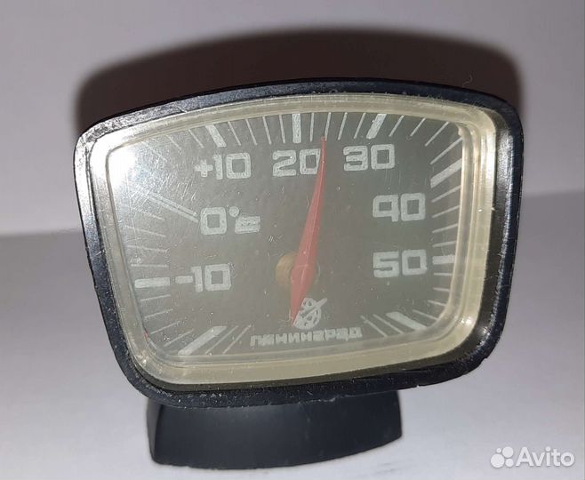 Термометр Ленинград СССР