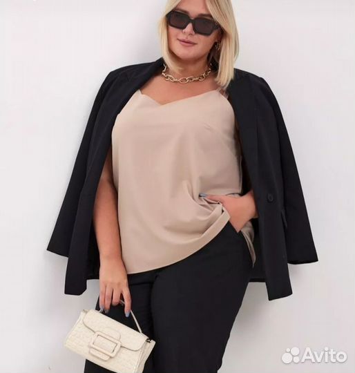 Топ женский, под пиджак