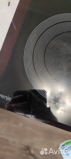 Варочная панель gorenje