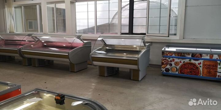 Ремонт холодильного оборудования