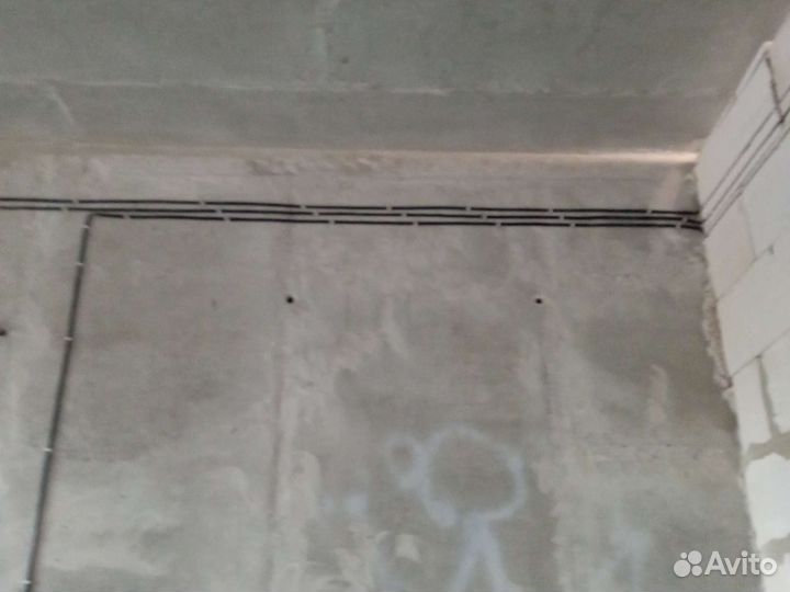 Электрик, электромонтажные работы