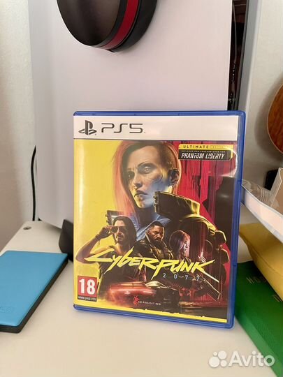 Игра cyberpunk 2077 ps5