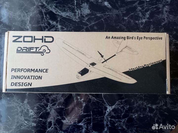 Дрон zohd Drift 877 мм