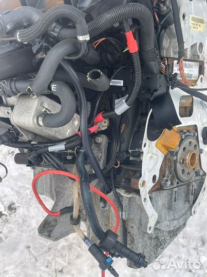 Двигатель Bmw 3 E46 E90 5 E60 1 E87 X3 2.0 TDI