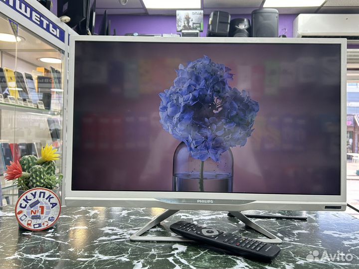 Телевизор Philips 24