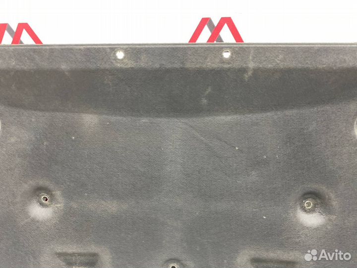 Б/У обшивка капота (шумоизоляция, тепловой экран)