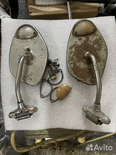 Газ м -20 детали кузова