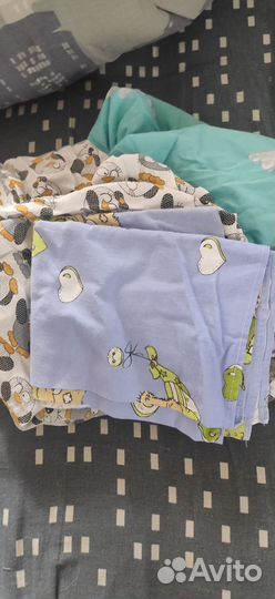 Матрас детский 120 60 бу