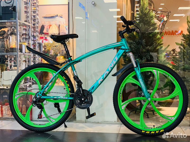 Велосипед новый для ребенка