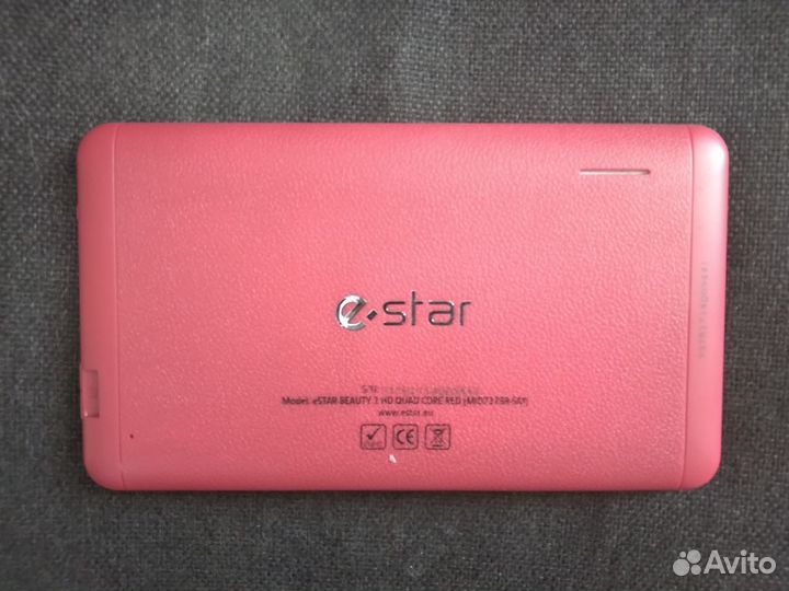 Планшет «e-Star» Beauty 2 HD Quad Core