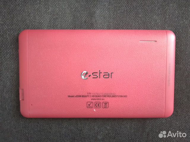 Планшет «e-Star» Beauty 2 HD Quad Core