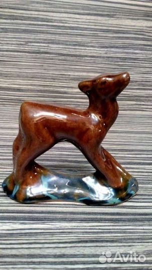 Статуэтка Олень