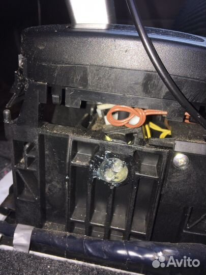 Ремкомплект селектора АКПП nissan tiida пуговки