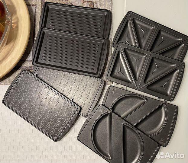 Панели для мультипекаря redmond