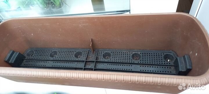 Ящики для цветов