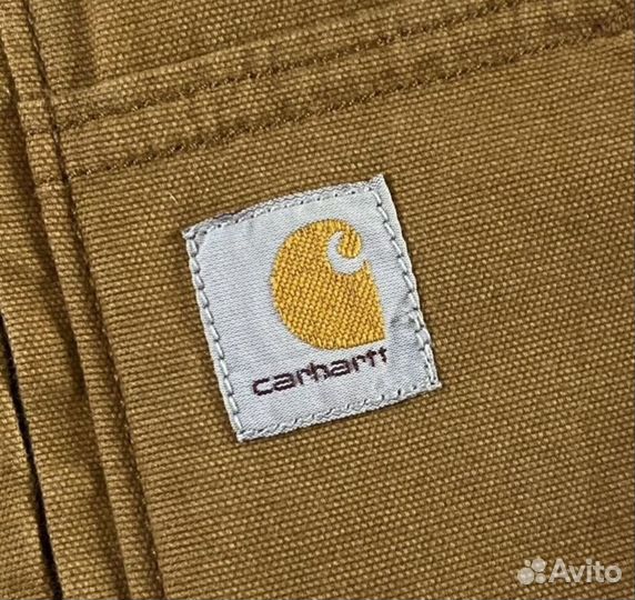 Куртка-бомбер Carhartt active jacket