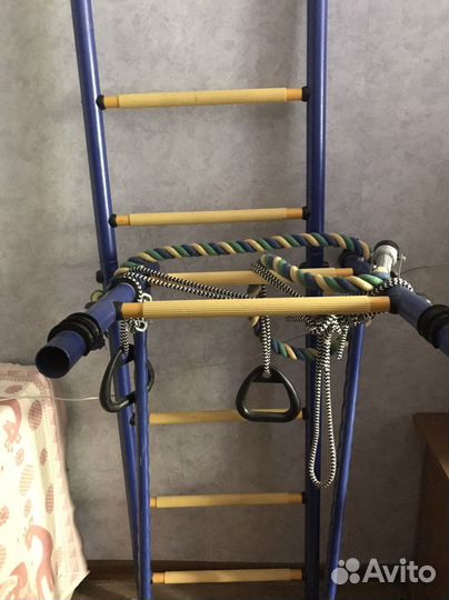 Детский спортивный комплекс для дома бу