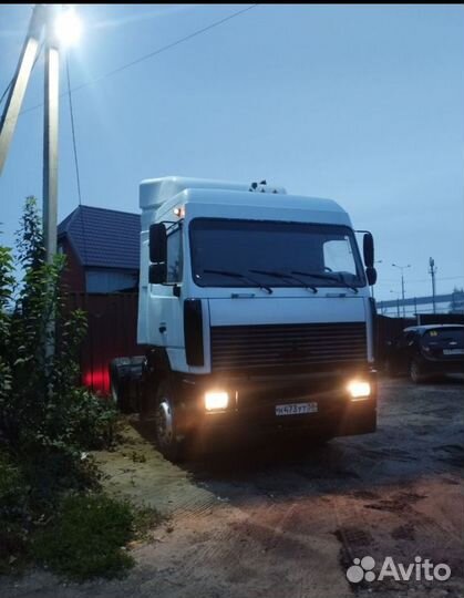 МАЗ 5440А5-330-031, 2011