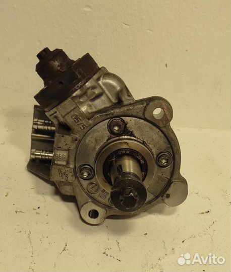 Тнвд N47 BMW X1E84