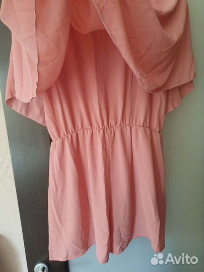 Комбинезон (шорты)