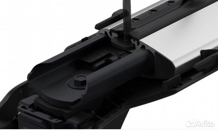 Багажная дуга 77 см 1 шт. Thule WingBar Edge 77