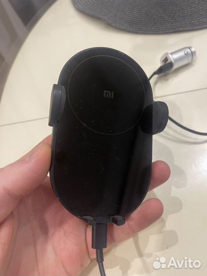 Держатель Xiaomi Wireless Car Charger (10W)