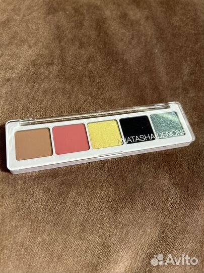 Палетка теней