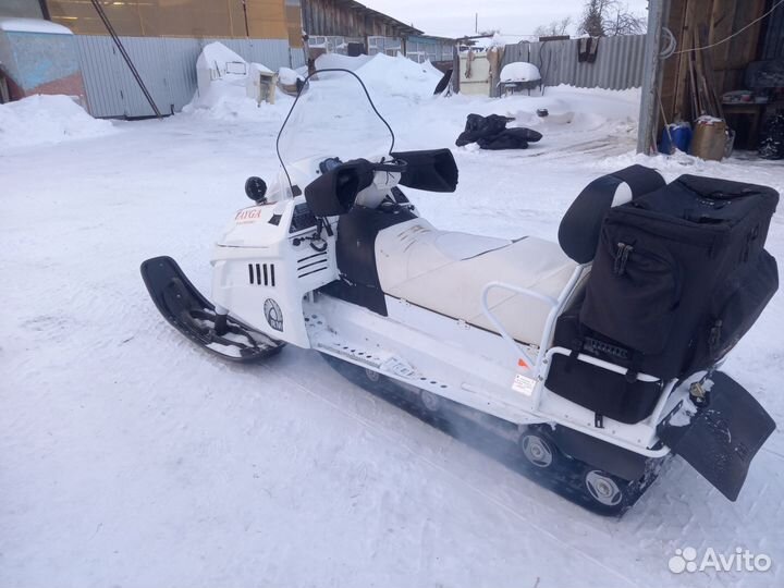 Тайга патруль 551