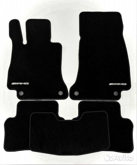 Коврики для автомобилей