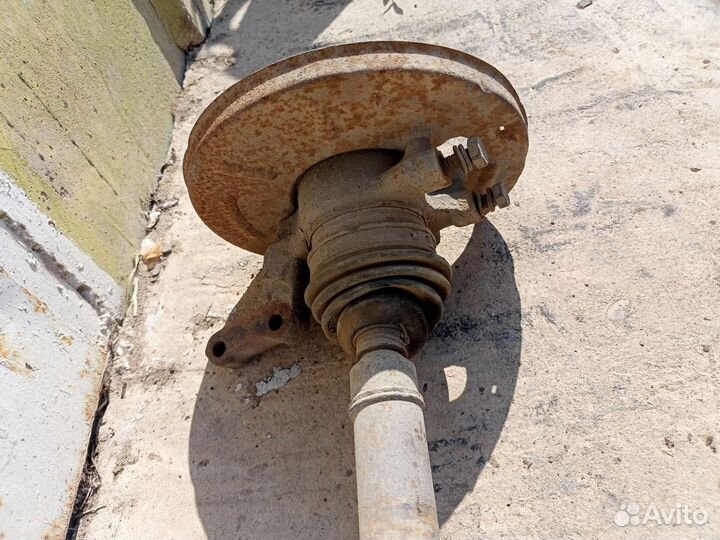 Привод в сборе ваз 2110