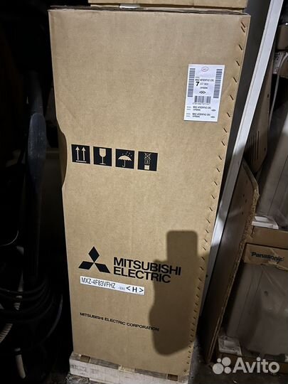 Сплит, кондиционер Mitsubishi MXZ-4F83VF