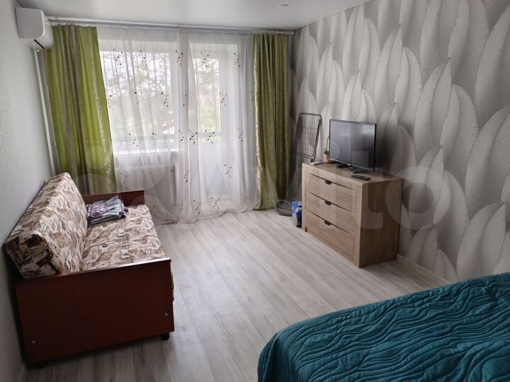 1-к. квартира, 30 м², 4/5 эт.