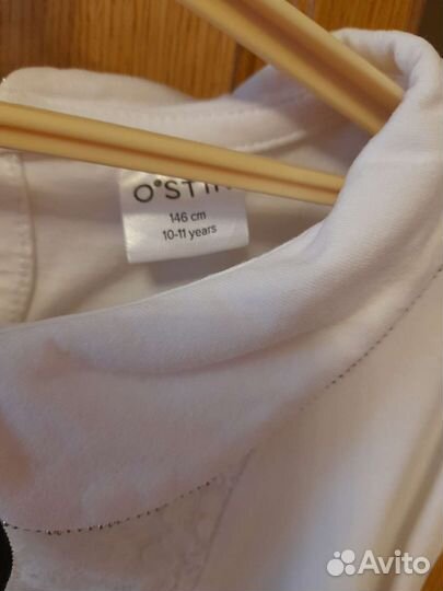 Блузка на рост 140-146 см