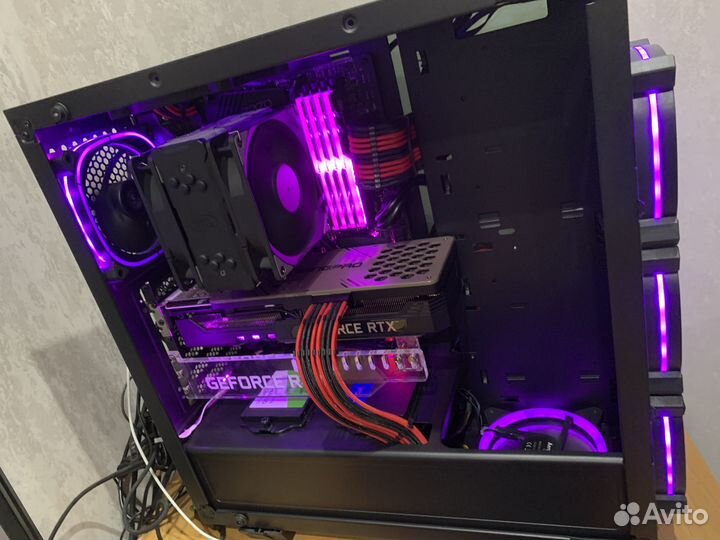Компьютерный корпус Thermaltake