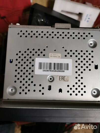 Магнитола яндекс авто для поло седан