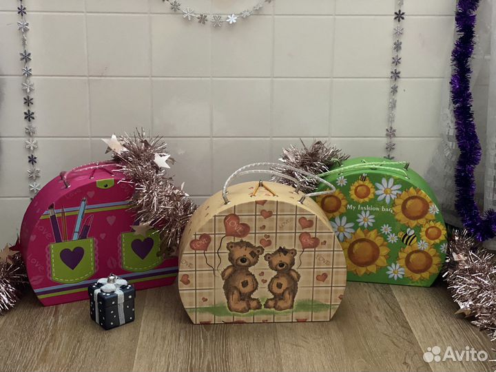 Подарочный набор детский