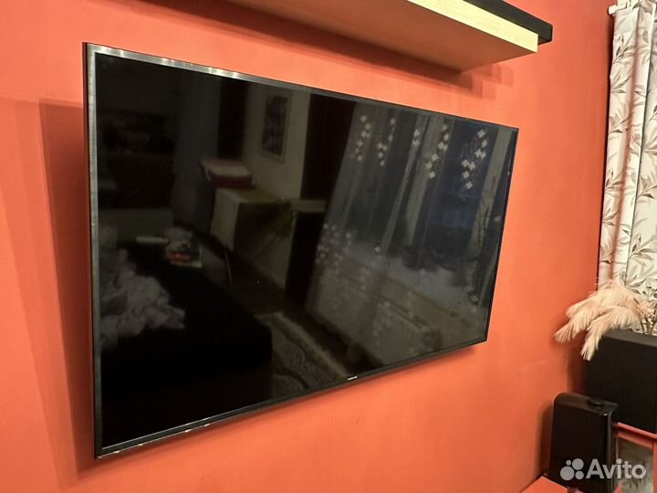 Телевизор Samsung UE55ku6000U 4k smart tv