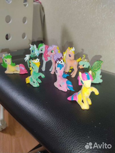 My Little Pony фигурки