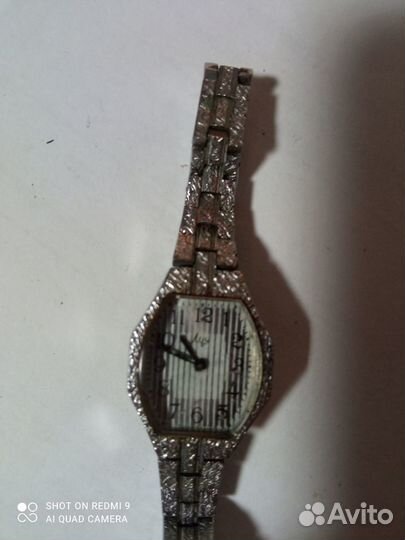 Часы старинные СССР