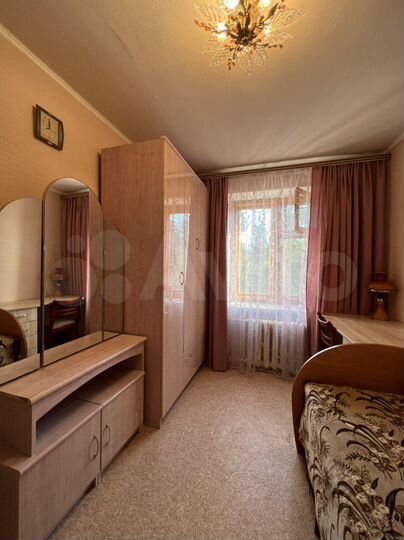 2-к. квартира, 48 м², 4/5 эт.