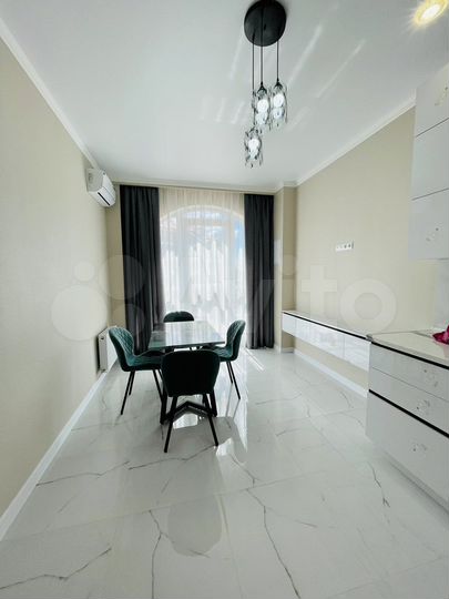 2-к. квартира, 53,7 м², 5/8 эт.