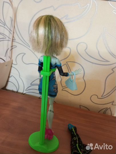 Кукла монстер хай Френкин штейн