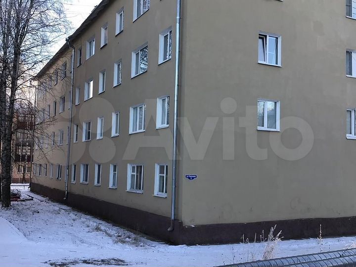 2-к. квартира, 41 м², 4/5 эт.