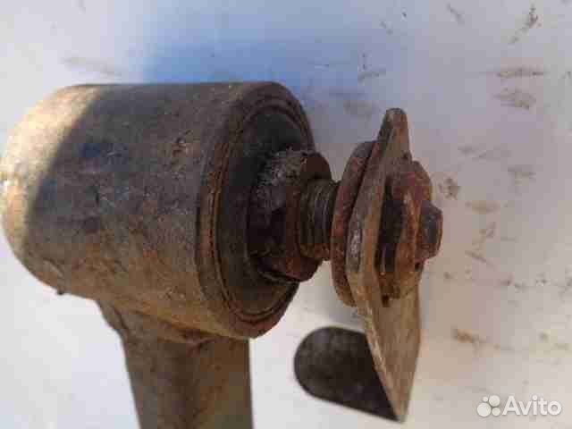 Рычаг зад L Chevrolet Trailblazer GMT360