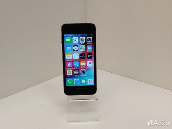 iPhone 5, 16 ГБ