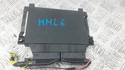 Блок управления АКПП jeep grand cherokee WK2 (MML0