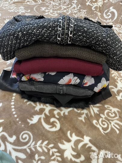 Женские вещи пакетом