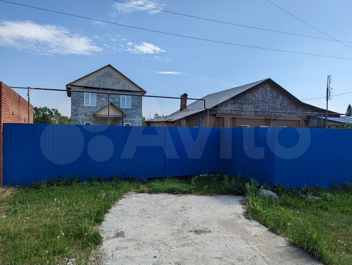 Дом 59,7 м² на участке 14 сот.