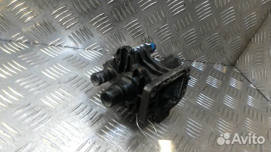 Корпус термостата дизельный citroen C4 1 (90H02A60
